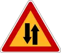 115: Gegenverkehr