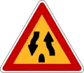124: Ende der Schnellstraße