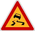 126: Schleudergefahr