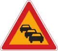 141: Stau