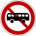 204: Gesperrt für Busse