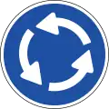 304: Kreisverkehr