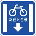 318: Radweg