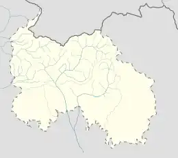Achalgori (Südossetien)