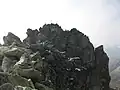 Südspitze des Chrüzlistocks.