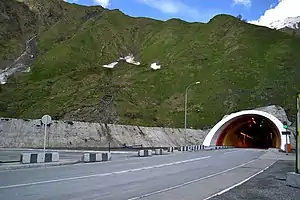 Roki-Tunnel