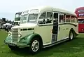 Duple Hendonian auf Bedford OB, 1932