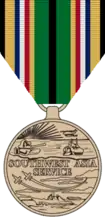 Southwest Asia Service Medal