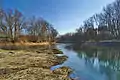 Zusammenfluss mit der March