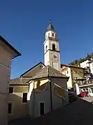 Pfarrkirche San Lorenzo
