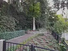 Sowjetische Kriegsgräberanlage auf dem Alten Georgenfriedhof (Schwarzenberg)