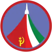 Logo von Sojus 36