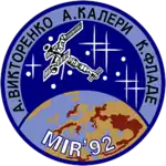 Logo von Sojus TM-14