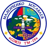 Logo von Sojus TM-19