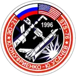 Logo von Sojus TM-23