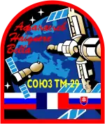 Logo von Sojus TM-29
