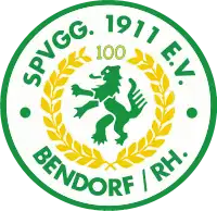 100 Jahre Vereinswappen