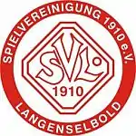 Wappen der SpVgg 1910 Langenselbold