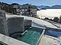 Thermalbad bei Rigi Kaltbad, 2021