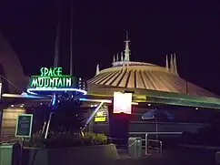 Space Mountain