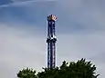 Space Shotim Walibi Holland