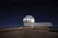 Gebäude des Space Surveillance Telescopes