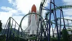 Venus GP im Space World