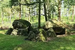 Poldenhünensteine