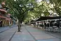 Rambla in Viladecans
