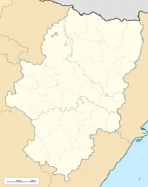 La Romareda (Aragonien)
