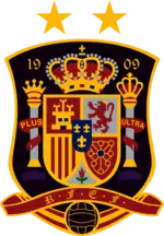 Logo der spanischen Nationalmannschaft