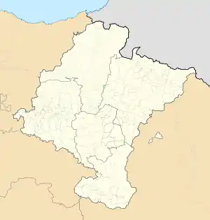 Estadio El Sadar (Navarra)