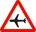 P-12Flughafen