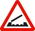 P-5Bewegliche Brücke