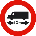 R-203Längebeschränkung
