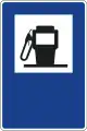 S-105Tankstelle