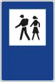 S-115Ausgangspunkt für Wanderungen