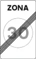 S-31Ende Zone 30