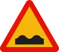 TP-15Unebene Fahrbahn