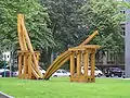 Spannungsbogen von Claus Bury