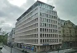 Sparda-Bank Hessen in Frankfurt am Main (2013)