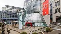 Hauptverwaltung der Sparkasse KölnBonn, Hahnenstraße 57, Köln