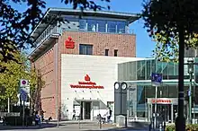 Sparkasse Märkisches Sauerland Hemer–Menden Hauptstelle
