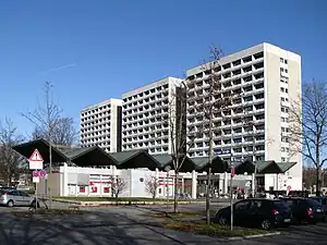 Sparkassenhochhaus