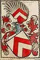 Wappen nach Scheibler als bayrisches Geschlecht