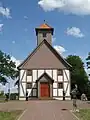 Kapelle in Sparow