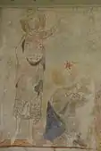 Anbetung der Heiligen Drei Könige (Ausschnitt)