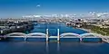 Finnland-Brücke, St. Petersburg
