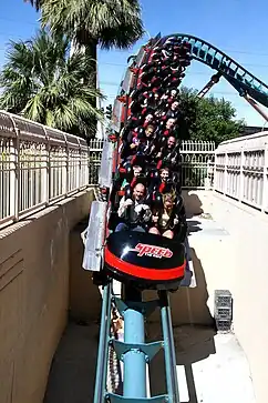 Speed – The Ride