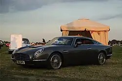 Speedback GT (2014–2017)